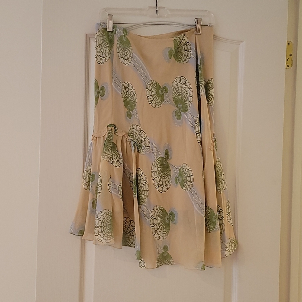 Max studio skirt
